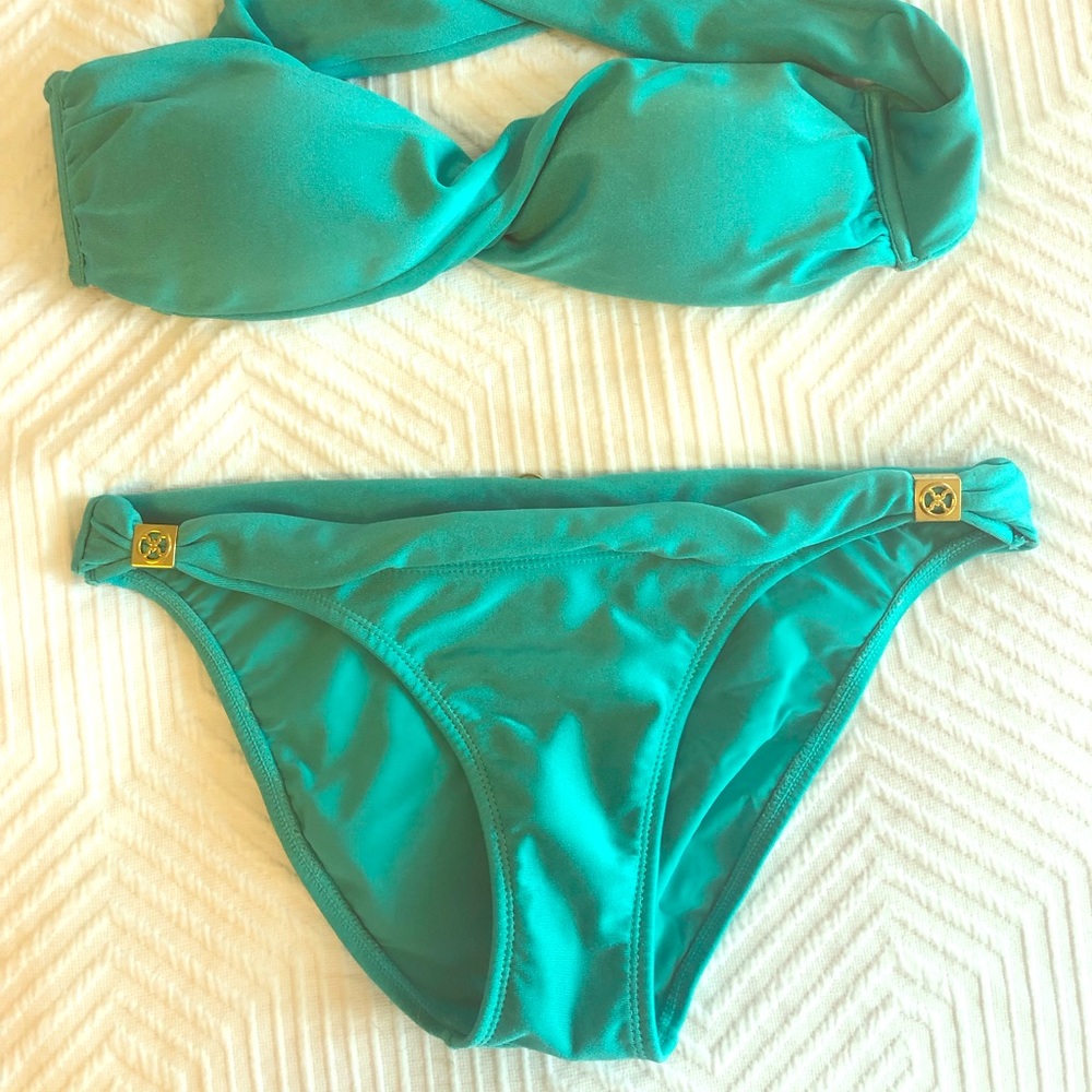 Vix turquoise / teal bathing suit